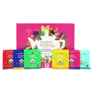 The Ultimate Tea Collection - 48 Tea Sachet Gift Pack