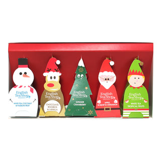Christmas Characters Gift Pack - 10 Pyramids