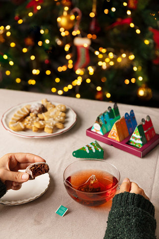 Christmas Characters - Gift Pack 6 Pyramids