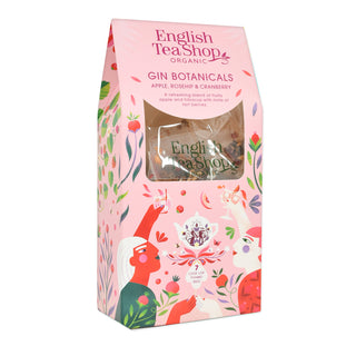 Apple, Rosehip & Cranberry - Gin Botanicals - 7 Pyramids