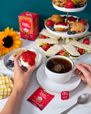English Breakfast - 20 Sachet Tea Bags