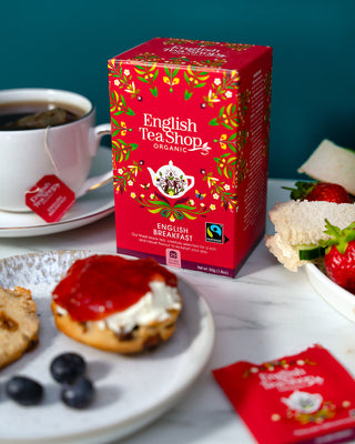 English Breakfast - 20 Sachet Tea Bags