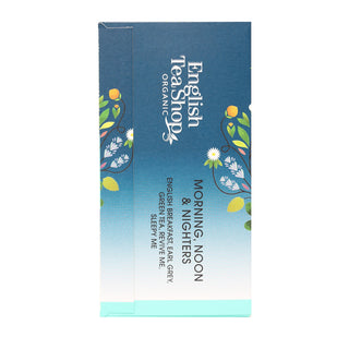 Morning, Noon & Nighters- 20 Tea Sachets
