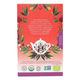 Teas for Busy Bees - 20 Tea Sachets