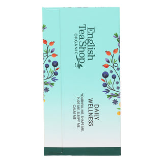 Daily Wellness- 20 Tea Sachets