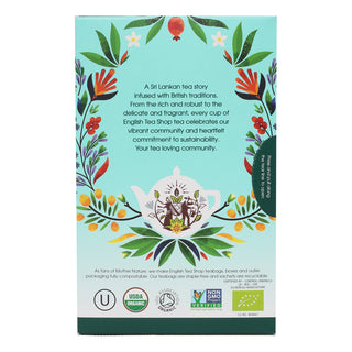 Daily Wellness- 20 Tea Sachets