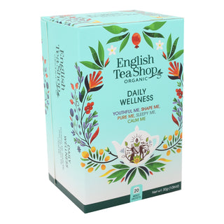 Daily Wellness- 20 Tea Sachets