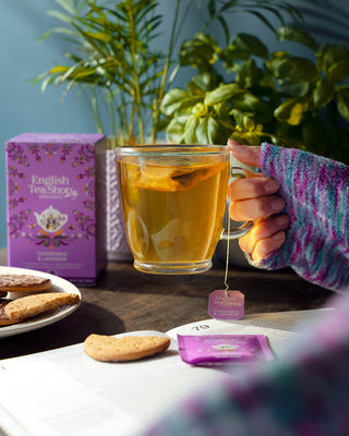 Chamomile & Lavender - 20 Sachet Tea Bags
