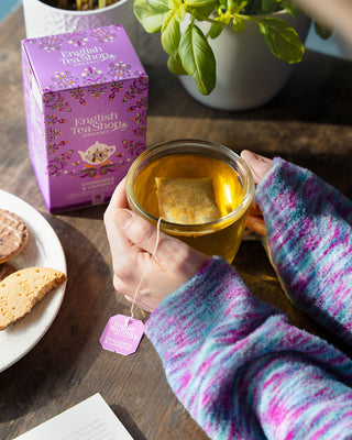 Chamomile & Lavender - 20 Sachet Tea Bags