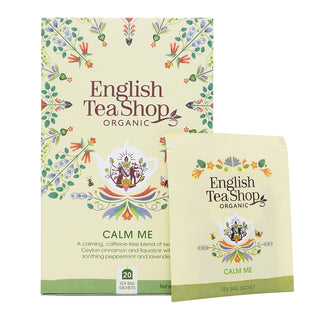 Calm Me - 20 Tea Sachets