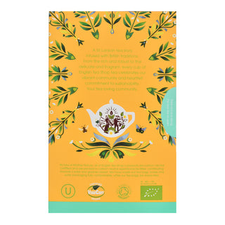 Chamomile - 20 Tea Sachets