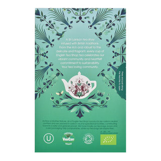Cranberry, Hibiscus & Rosehip - 20 Tea Sachets