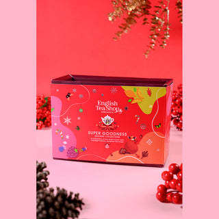 Holiday Super Goodness Collection - 12 Pyramid Gift Pack