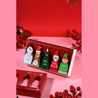 Christmas Characters Gift Pack - 10 Pyramids
