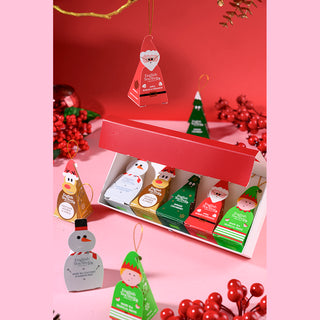 Christmas Characters Gift Pack - 10 Pyramids