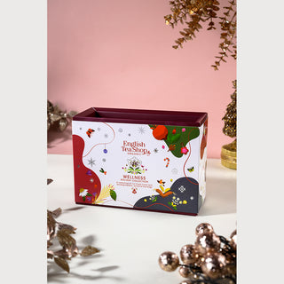 Holiday Wellness Collection - 12 Pyramid Gift Pack