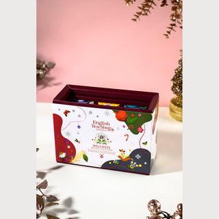 Holiday Wellness Collection - 12 Pyramid Gift Pack