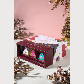 Holiday Wellness Collection - 12 Pyramid Gift Pack