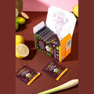 Lemon Black Tea - 20 Tea Sachets