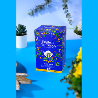 Earl Grey - 20 Tea Sachets