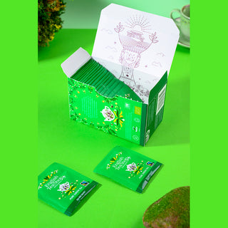 Pure Green Tea - 20 Tea Sachets