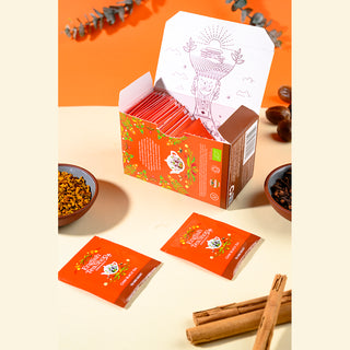 Chai Black Tea - 20 Tea Sachets