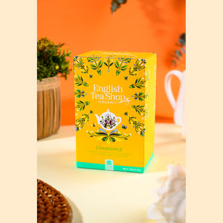 Chamomile - 20 Tea Sachets