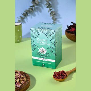 Cranberry, Hibiscus & Rosehip - 20 Tea Sachets