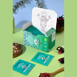 Cranberry, Hibiscus & Rosehip - 20 Tea Sachets