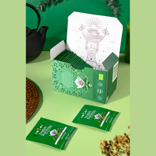 Mighty Matcha - 20 Tea Sachets
