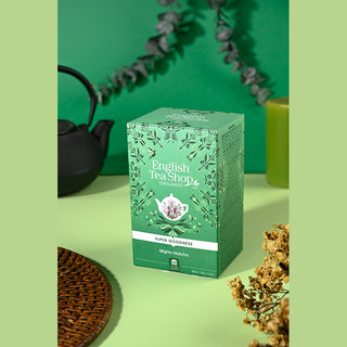 Mighty Matcha - 20 Tea Sachets