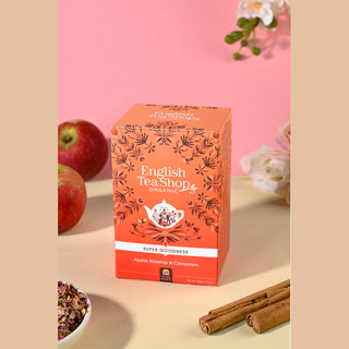 Apple, Rosehip & Cinnamon - 20 Tea Sachets