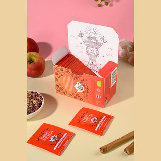 Apple, Rosehip & Cinnamon - 20 Tea Sachets