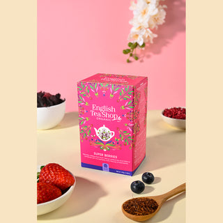 Super Berries - 20 Tea Sachets