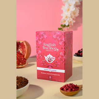 Rooibos, Acai & Pomegranate - 20 Tea Sachets