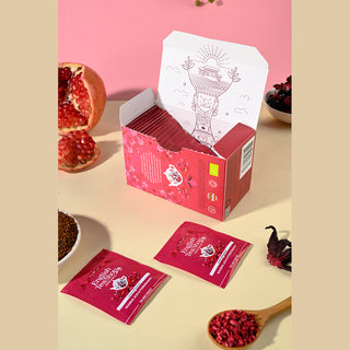 Rooibos, Acai & Pomegranate - 20 Tea Sachets