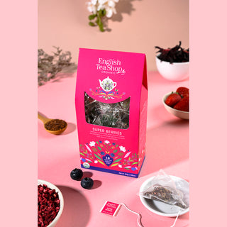 Super Berries - 15 Pyramids