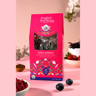 Super Berries - 15 Pyramids