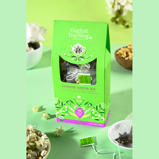 Jasmine Green Tea - 15 Pyramids