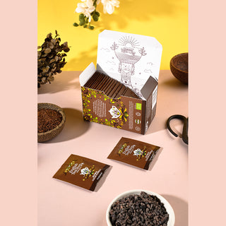 Rooibos, Cocoa & Vanilla - 20 Tea Sachets