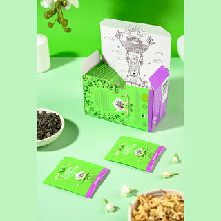 Jasmine Green Tea -20 Tea Sachets