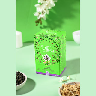 Jasmine Green Tea -20 Tea Sachets