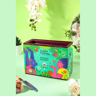 Birthday Moments - 12 Pyramid Gift Pack