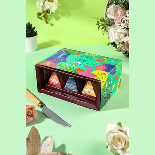 Birthday Moments - 12 Pyramid Gift Pack