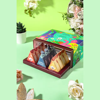 Birthday Moments - 12 Pyramid Gift Pack
