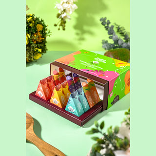 Botanical Selection (Caffeine free) - 12 Pyramid Gift Pack