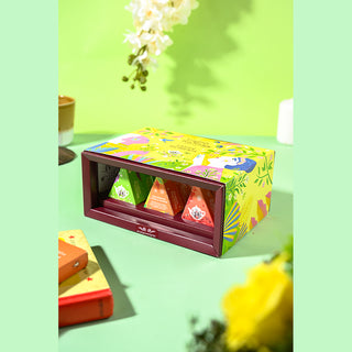 Easter Moments - 12 Pyramid Gift Pack