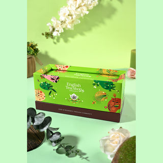 Wellbeing Favourites - 40 Tea Sachet Gift Pack