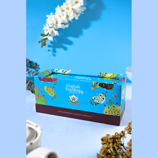 Flavourful Favourites - 40 Tea Sachet Gift Pack