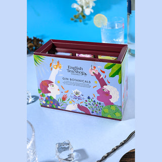Gin Botanicals Gift Pack - 12 Pyramids